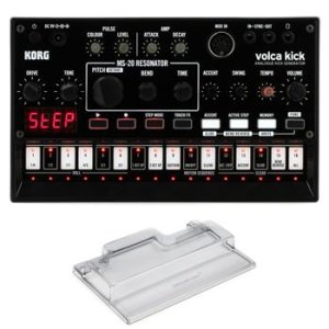 ショッピング最安価格 3点セットkorg mix modular kick volca 鍵盤楽器
