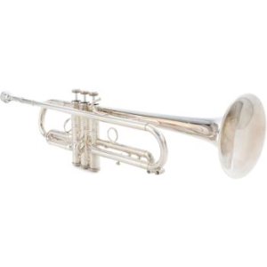 Bach LT190 Stradivarius Commercial Bb Trumpet - #1 Bell - Clear