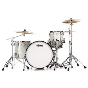 Ludwig Classic Maple Pro Beat 24 Shell Pack - White Marine Pearl
