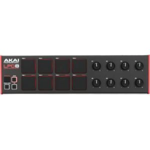 Akai Professional MPC Element Compact Music Production Controller