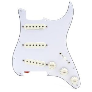 fishman fluence pickguard