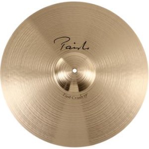 Paiste 16 inch Signature Fast Crash Cymbal | Sweetwater