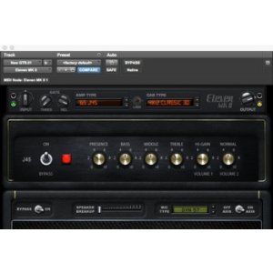 Avid Eleven MK II Plug-in | Sweetwater