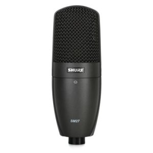 Shure Beta 27 Large-diaphragm Condenser Microphone | Sweetwater