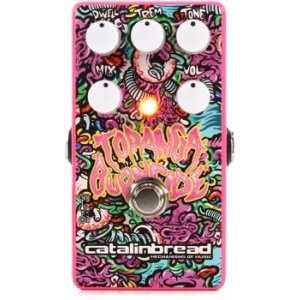 Catalinbread Topanga Burnside Spring Reverb Pedal - Sweetwater Exclusive