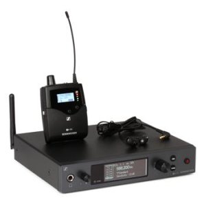 Shure PSM300 P3TR112GR Wireless In-ear Monitor System - G20 Band