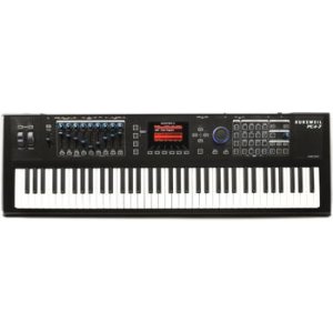 Roland Fa 08 Key Music Workstation Sweetwater