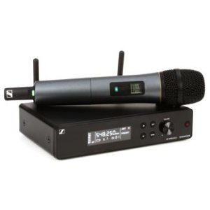 Sennheiser Pro Audio Wireless Microphones and Transmitters, SKM 835  835-XSW-A