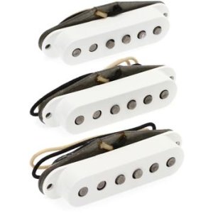 Fender Custom Shop Fat '50s Stratocaster 3-piece Pickup Set