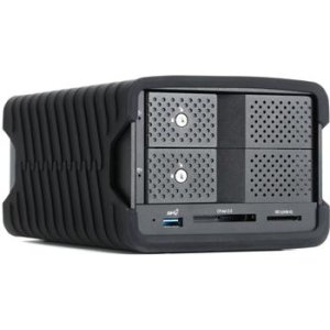 Glyph StudioRAID Thunderbolt 2 - 20TB Desktop Hard Drive | Sweetwater