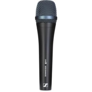 SENNHEISER E845 - Micro chant dynamique - Rockamusic