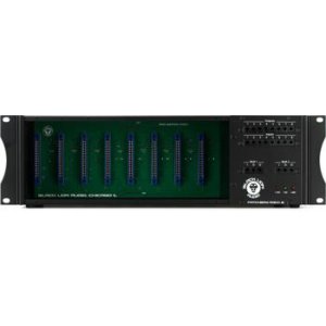 Black Lion Audio PBR8 8-Slot 500 Series Rack with Built-In