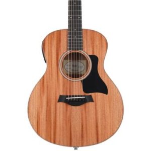 Taylor GS Mini-e Mahogany Acoustic-Electric Guitar | Sweetwater
