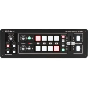 Roland V-1HD 4-channel HD Video Switcher | Sweetwater