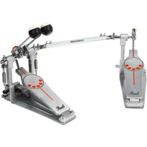 Pearl P932 Longboard Double Bass Drum Pedal | Sweetwater