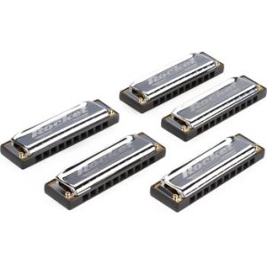 Hohner Special 20 Pro Pack 5-piece Harmonica Set | Sweetwater