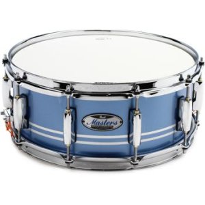 Pearl Masters Maple Complete Snare Drum - 14 x 6.5 inch 