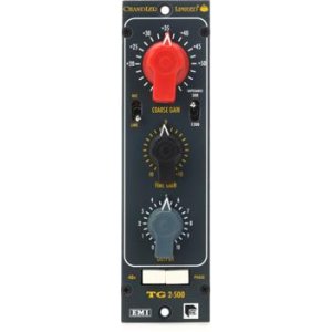 API 512V 500 Series Discrete Microphone Preamp | Sweetwater