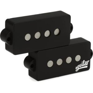 Aguilar AG 4J-70 4-string J Bass Pickup Set - '70s | Sweetwater