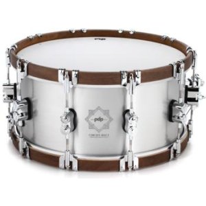 PDP Eric Hernandez Signature Snare Drum - 4 x 13 inch - Black with