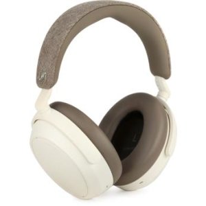 Sennheiser M4AEBT Momentum 4 Wireless Headphones - White