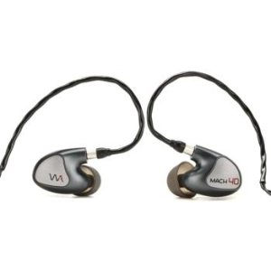 Westone Audio Mach 50 5-driver Universal In-ear Monitors - 3-way