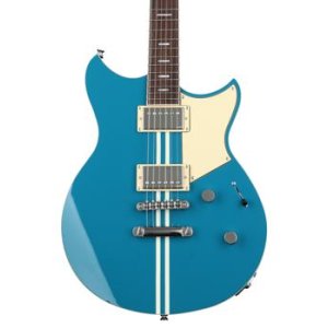 Yamaha Revstar Standard RSS20 Electric Guitar - Swift Blue 
