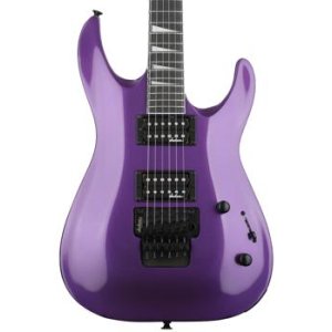 jackson js32 dinky purple