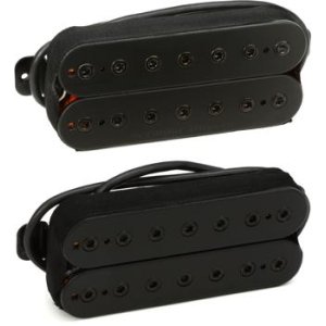 seymour duncan alpha and omega pickups