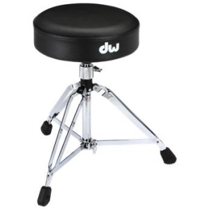 DW 5000 Series Drum Throne - Tractor Seat | Sweetwater