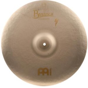 Meinl Cymbals 18 inch Byzance Vintage Sand Medium Crash Cymbal