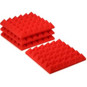 8 Mounting Squares for 2-Pack of Foam-GFW-ACPNL-ADHESIVE - Gator Cases