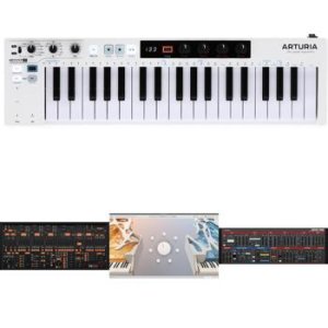 Arturia KeyStep 37 37-key Controller & Sequencer | Sweetwater