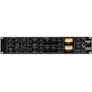 Drawmer MXPro-60 Front End One Channel Strip with Multi-band Tube