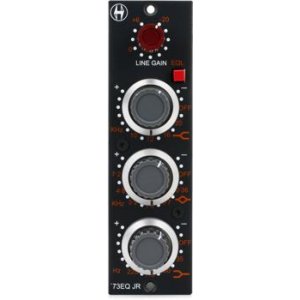 Heritage Audio 73EQ JR 500 Series Equalizer