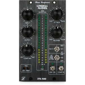 Lindell Audio 506 Power MK II 6-slot 500 Series Chassis | Sweetwater