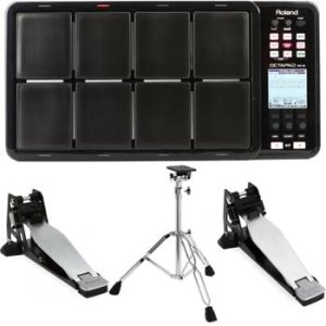 Roland SPD-30KIT Octapad Mini Kit Electronic Drum Set - Black