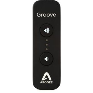 Apogee Groove USB DAC and Headphone Amp | Sweetwater
