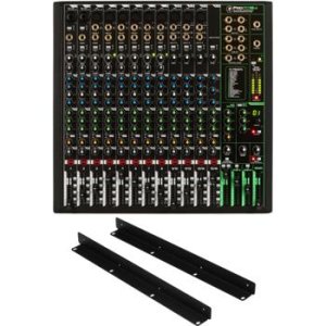 Mackie ProFX16 Cover, Dust Cover for ProFX16 & ProFX16v2 Mixers