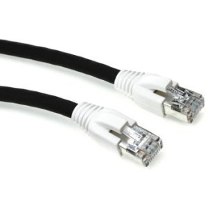 StarTech.com 20ft (6m) LSZH CAT6 Ethernet Cable - 10 Gigabit Snagless RJ45  100W PoE Patch Cord - CAT 6 10GbE UTP Network Cable w/Strain Relief 