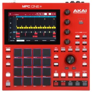 Akai Professional MPC One Plus Standalone Sampler and Sequencer with ...