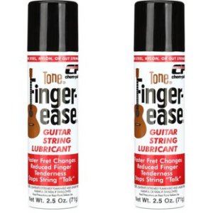 Tone FingerEase Guitar String Lubricant & Cleaner Review
