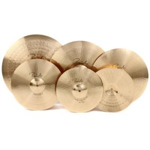 Paiste Signature Classic Cymbal Set - 14/18/20/22 inch - with Free