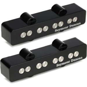 Seymour Duncan SJB-1 Vintage Jazz Bass Pickup Set | Sweetwater