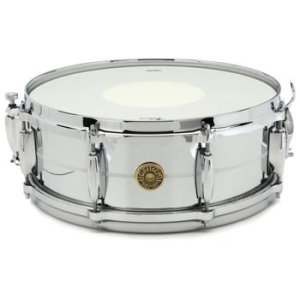 Gretsch Drums USA Custom Snare Drum - 5 x 14 inch - Chrome over Brass