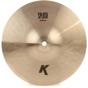 Zildjian 11 inch K Custom Hybrid Splash Cymbal | Sweetwater