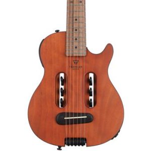 Traveler Guitar Escape Mark III - Natural Mahogany | Sweetwater