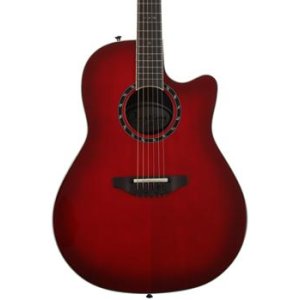Ovation 2007 Collectors' Edition - Bear Claw Spruce | Sweetwater