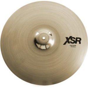 Sabian 14 inch XSR X-Celerator Hi-hat Cymbals | Sweetwater