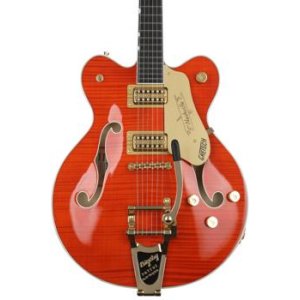 Gretsch G6620TFM Players Edition Nashville Center Block - Orange